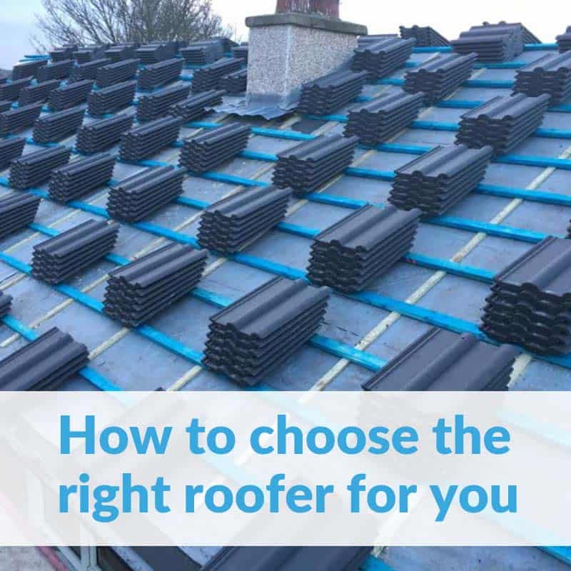 How to choose the right roofer | Taylor Roofs