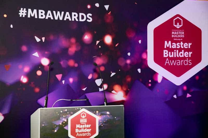 Master Builders Awards Nomination 2019 - Taylor Roofs