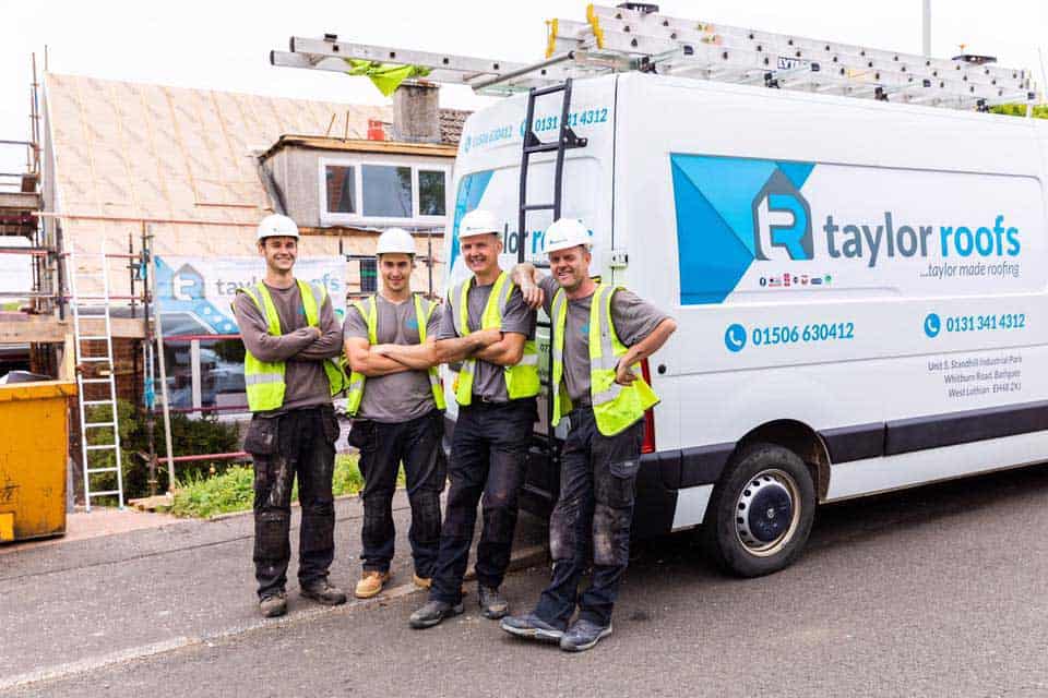 Taylor Roofs - Roof Replacement Team