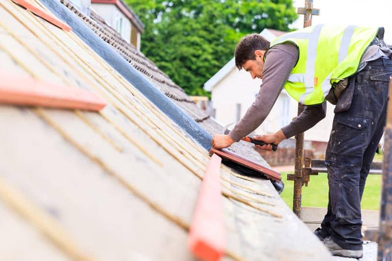 Taylor Roofs - Roof Replacement Services - West Lothian, Edinburgh & Glasgow