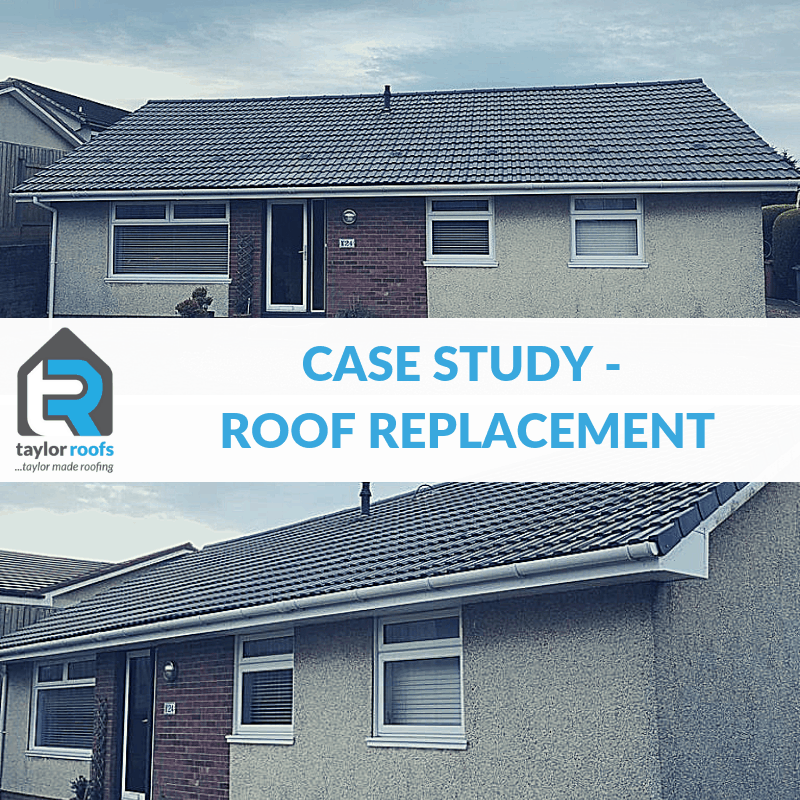 Roof Replacement - Case Study - March 2019
