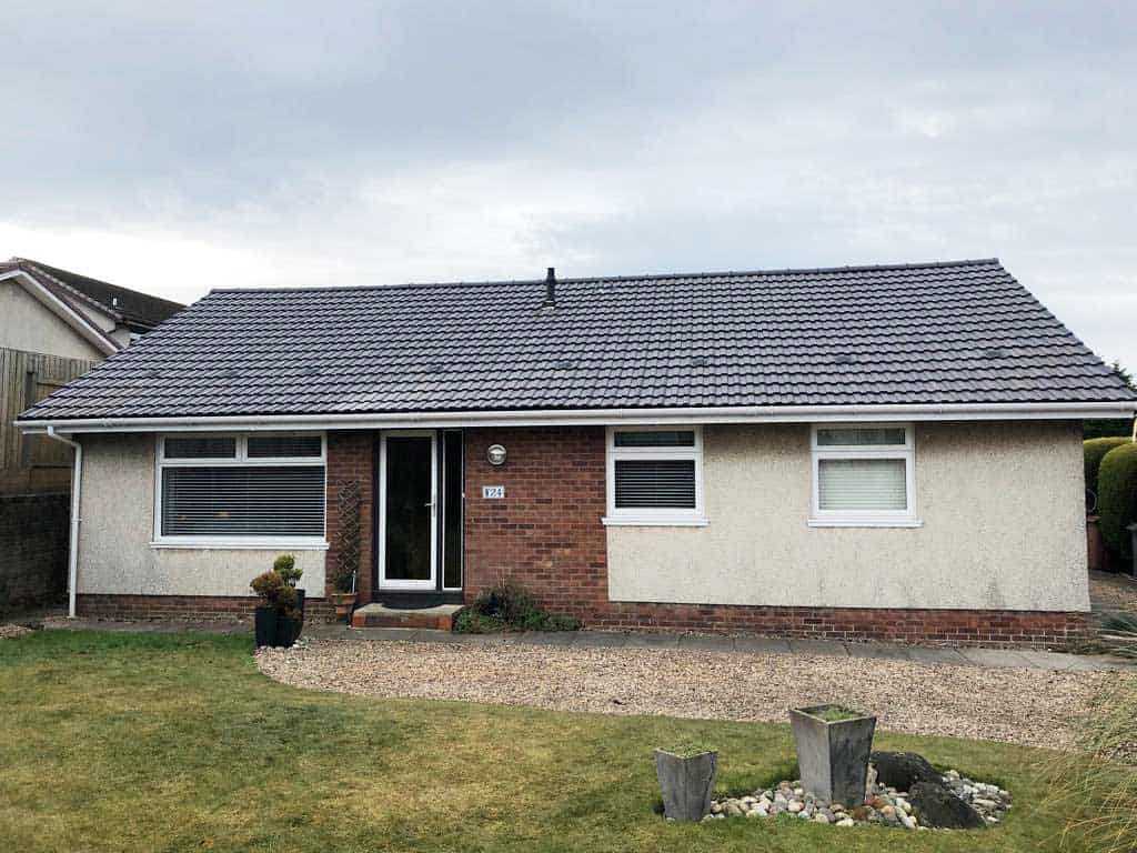 Residential Roof Replacement - After Shot 1