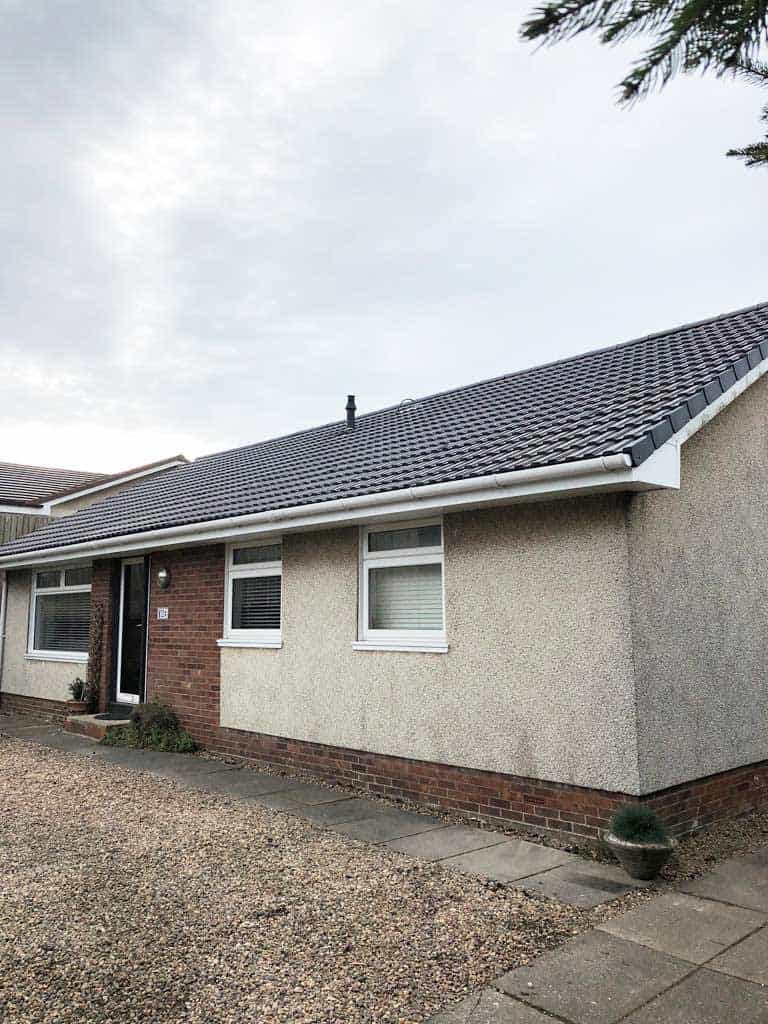 Residential Roof Replacement - After Shot 2