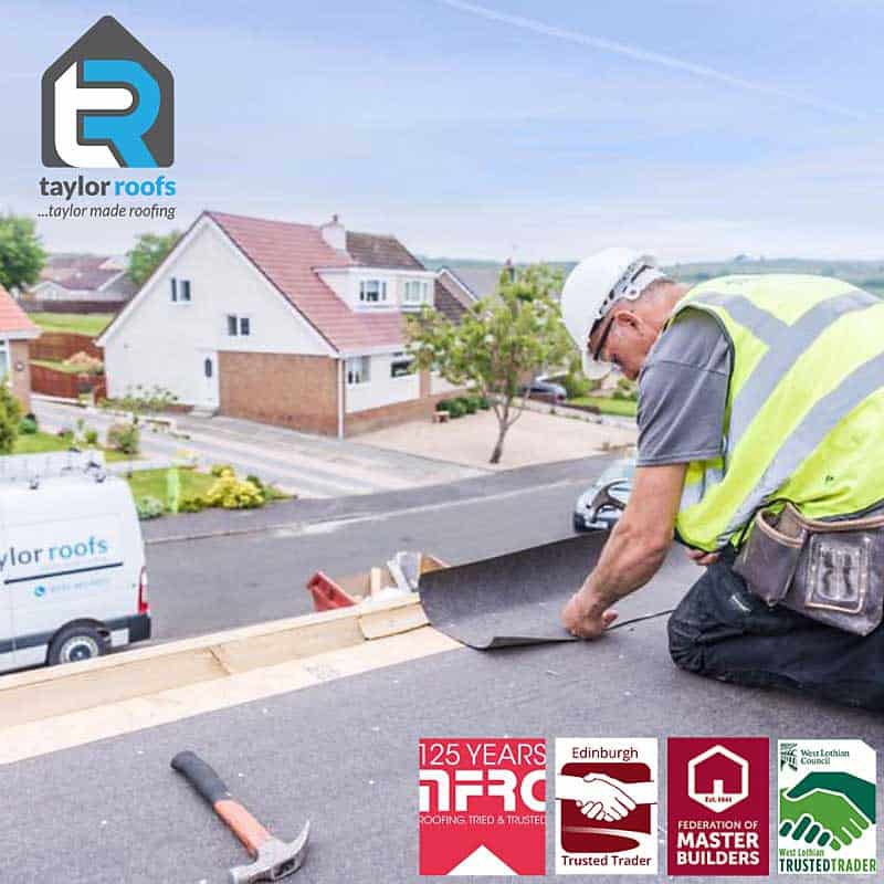 Roofing accreditations